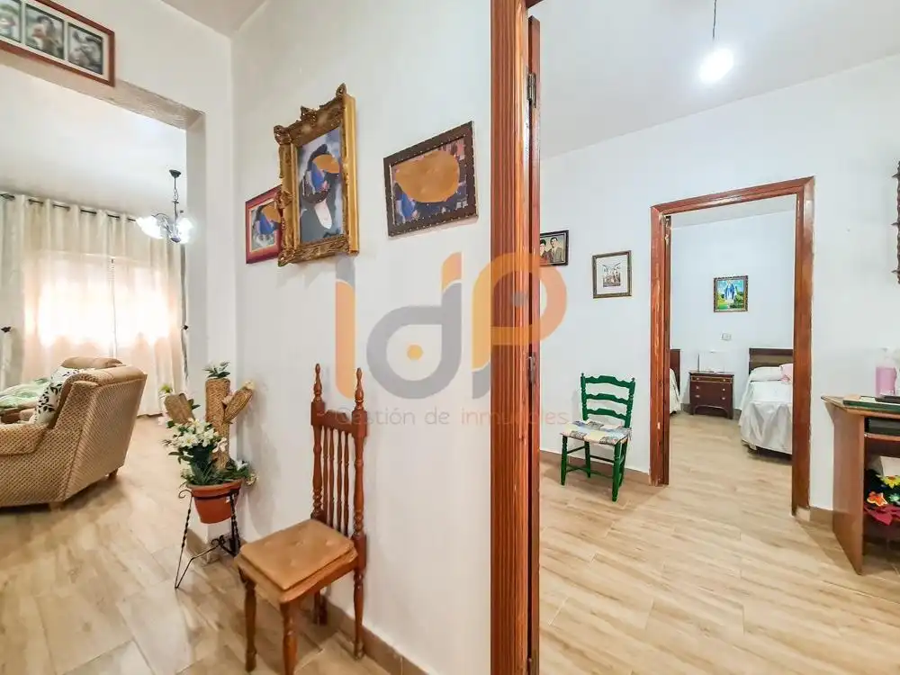 Casa o chalet en venta en Huércal-Overa con Aire acondicionado, Jardín privado y Trastero