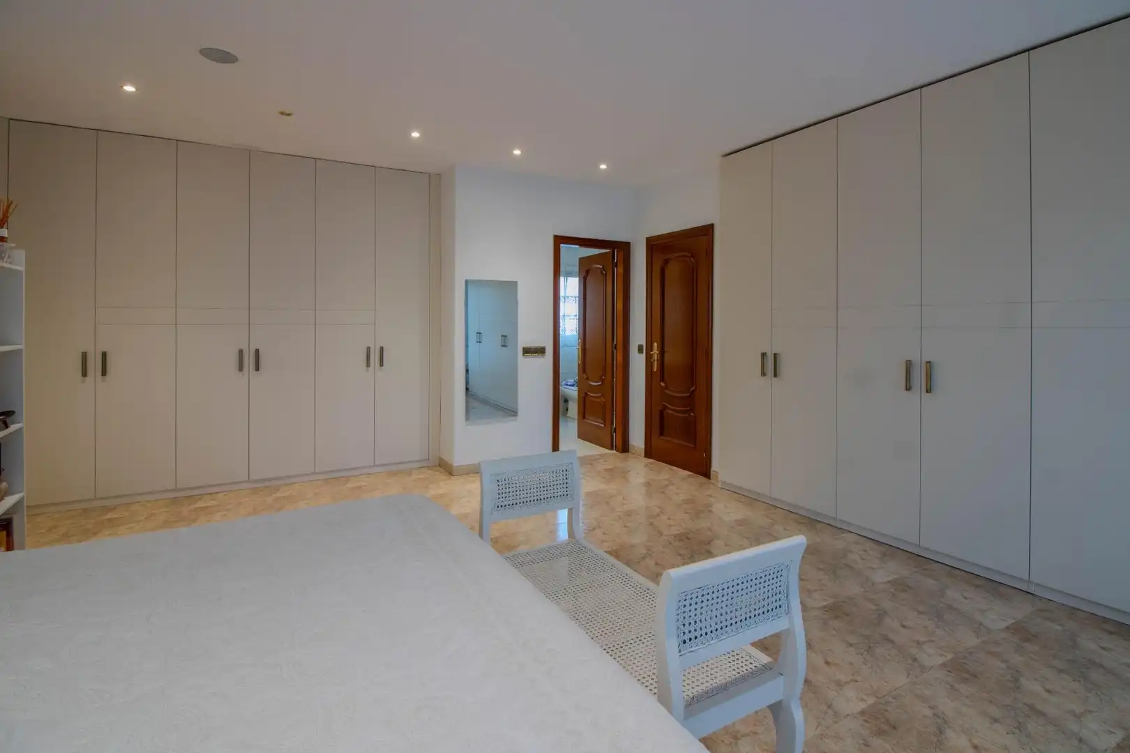 Habitación de Casa o chalet en venta en Esparreguera con Aire acondicionado, Calefacción y Jardín privado