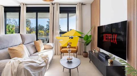 Foto 3 de Piso de alquiler en Avenida Mar de Alborán, Los Álamos, Málaga