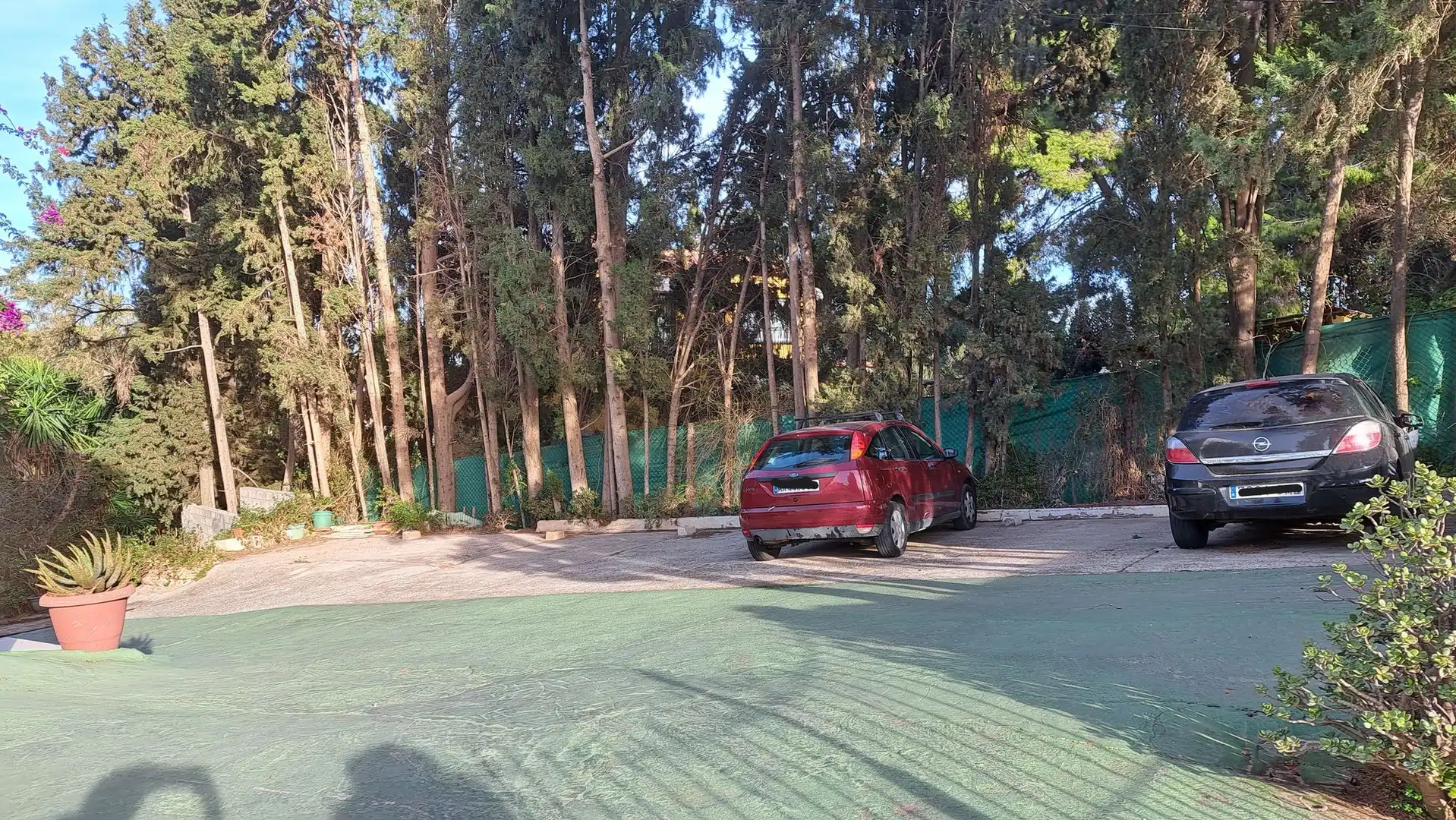 Parkplatz von Gebäude zum Verkauf in Málaga