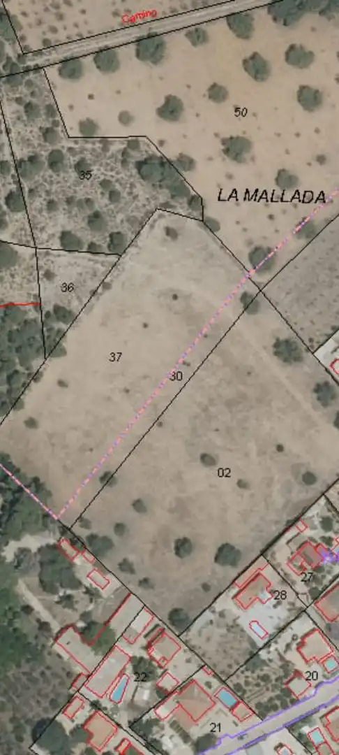 Residencial en venta en Manises
