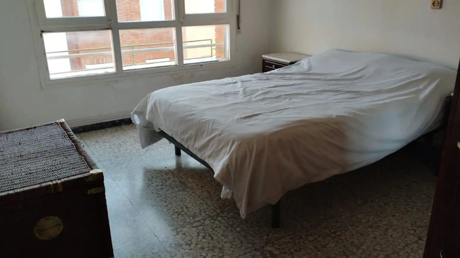 Bedroom of Flat for sale in  Logroño  with Heating