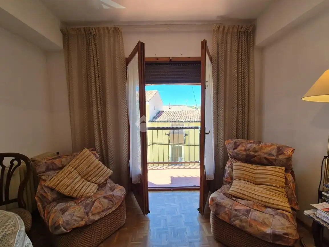 Balcony of Flat for sale in Sigüenza  with Heating