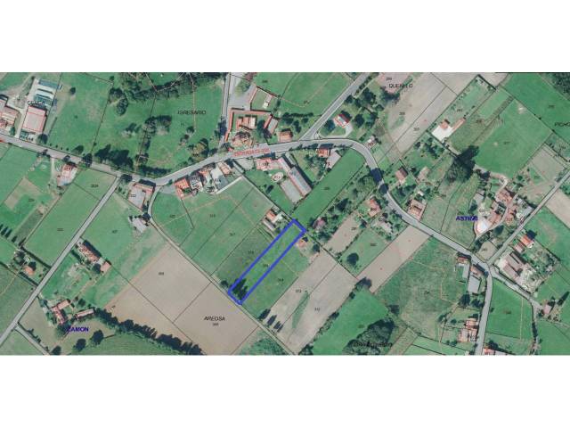 Terreno en Venta en Igrexa en Mesía