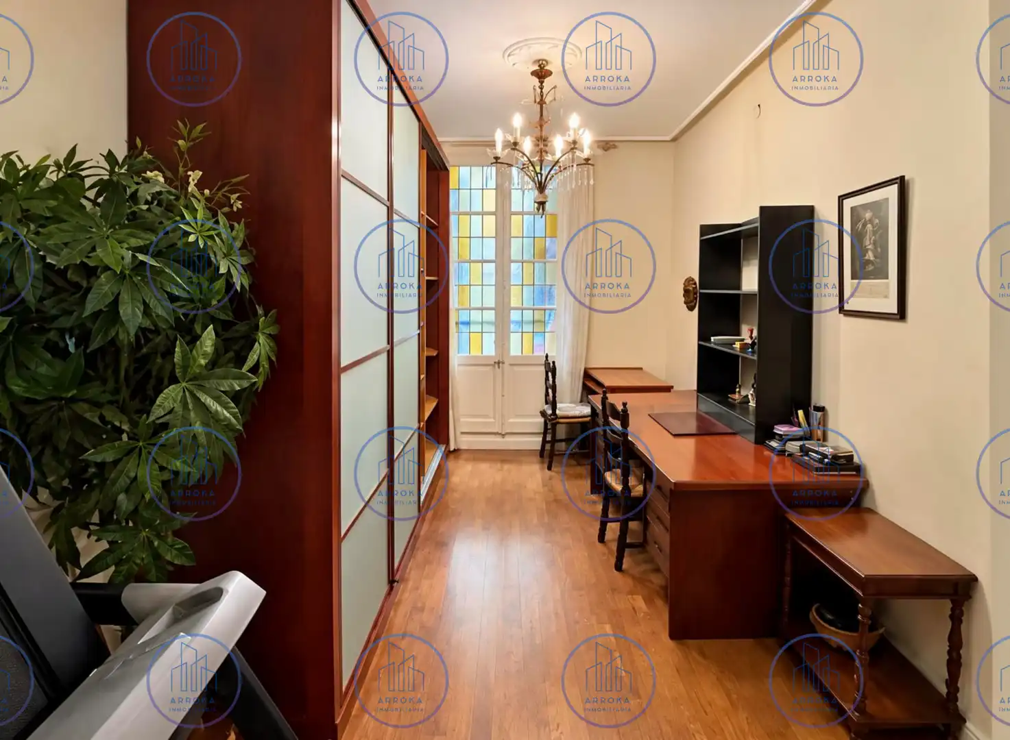 Appartement avec balcon à vendre à Fermin Calbeton Kalea 40, imagen 8