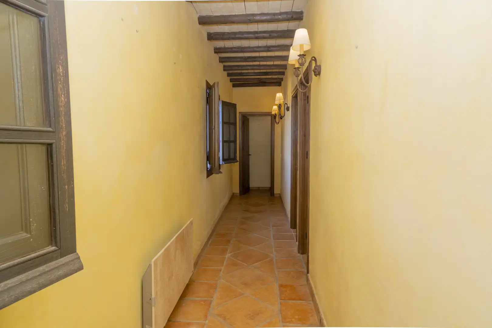 Finca rústica en venda en San Martín del Tesorillo amb Aire condicionat, Jardí privat i Terrassa