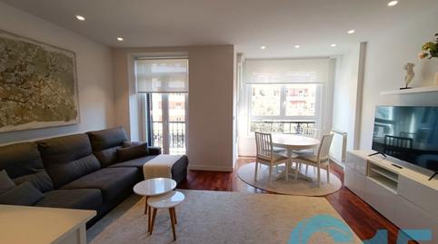 Foto 4 de Pis de lloguer a Calle Usandizaga, Gros, Gipuzkoa