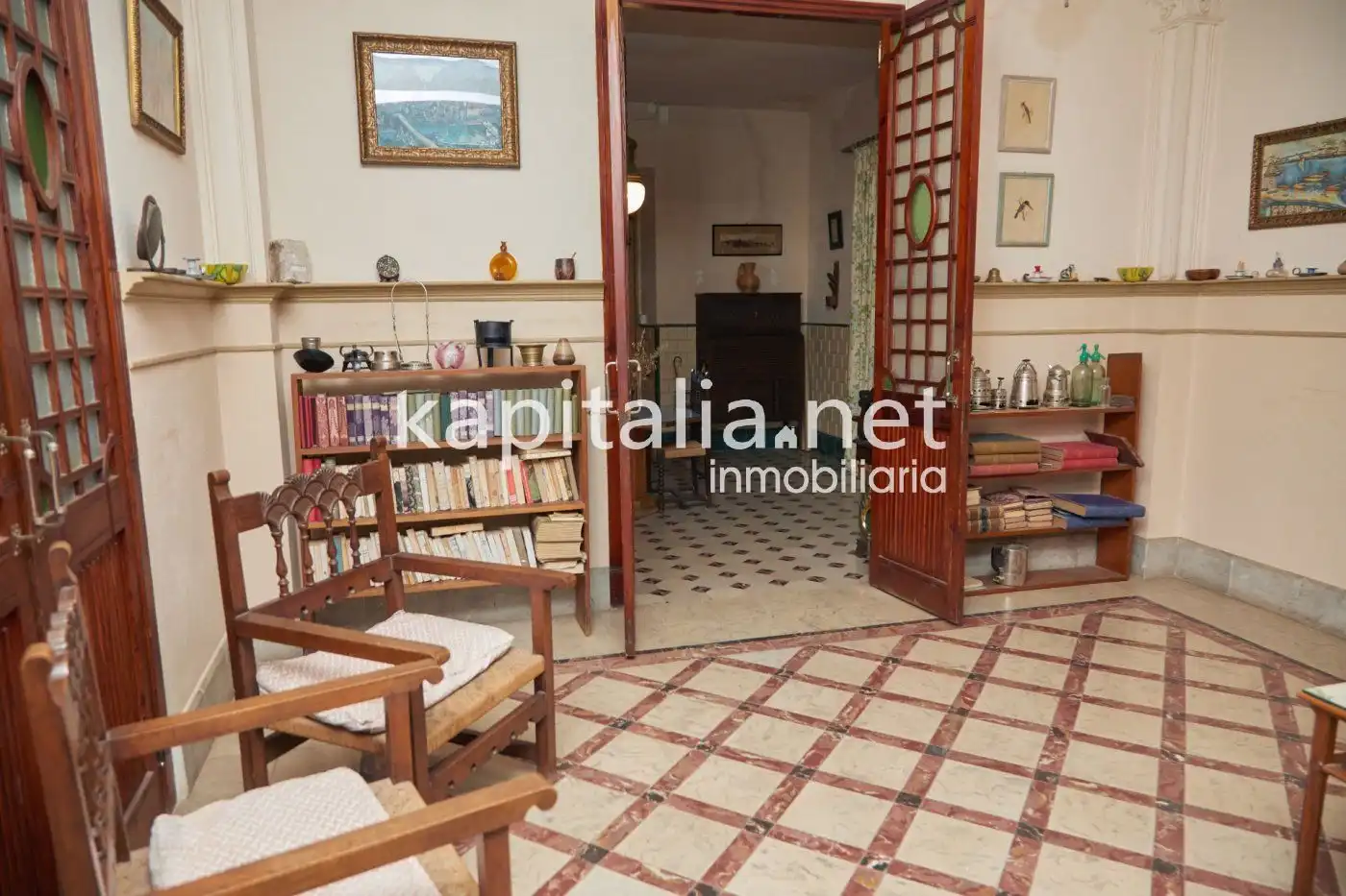 Country house zum Verkauf in Bocairent mit Privatgarten, Terrasse und Balkon