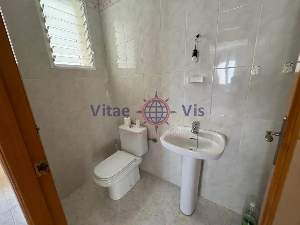 Bany de Pis en venda en Lorca
