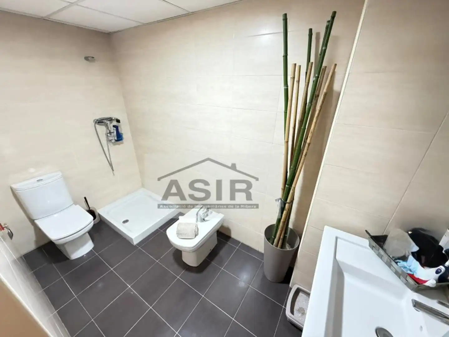 Bathroom of Flat for sale in Alzira