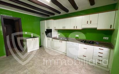 Kitchen of House or chalet for sale in Cabra del Camp  with Terrace, Storage room and Furnished