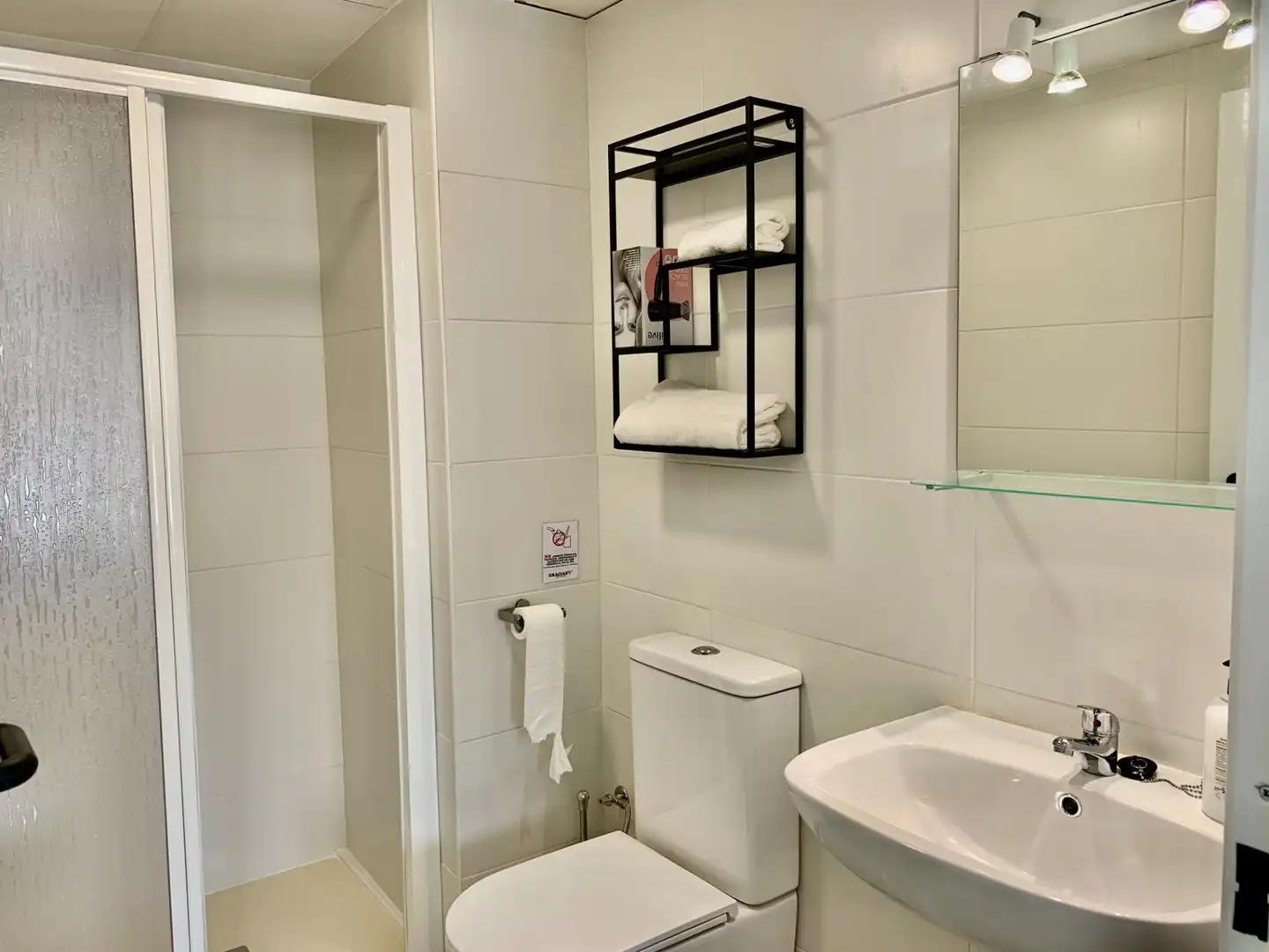 Baño de Edificio en venta en Villanueva del Río y Minas