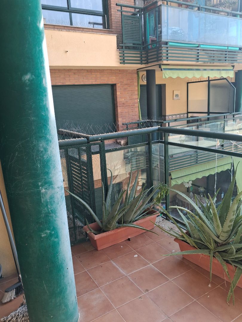 Balcony of Flat to rent in Benicarló  with Furnished, Balcony and Community pool