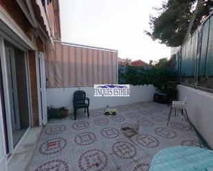 Garden of Single-family semi-detached for sale in  Tarragona Capital  with Terrace