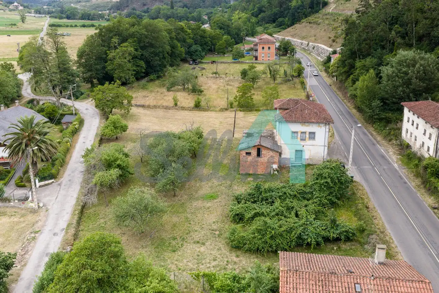 Casa o chalet en venta en Salas con Calefacción, Jardín privado y Parquet