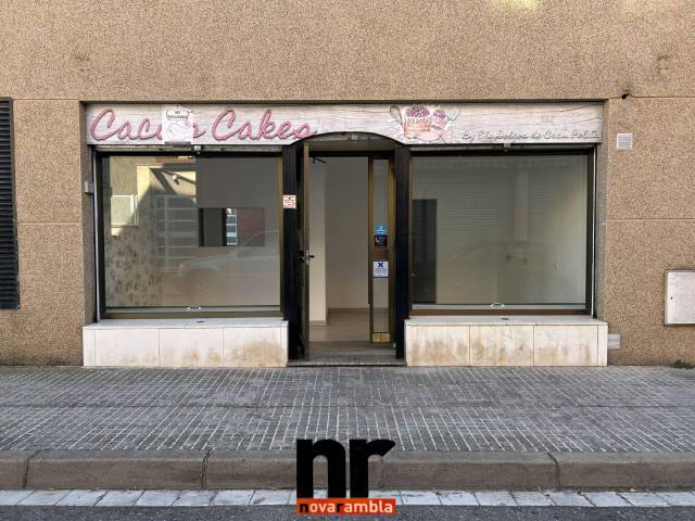 Local comercial en Alquiler en Sant Andreu - Gassó Vargas