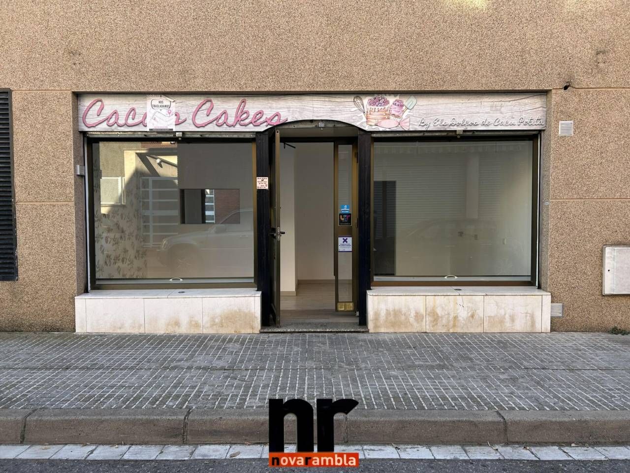 Local de alquiler en Ripollet