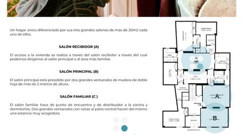 Foto 3 de Piso en venta en Arenal - Museo,  Sevilla Capital