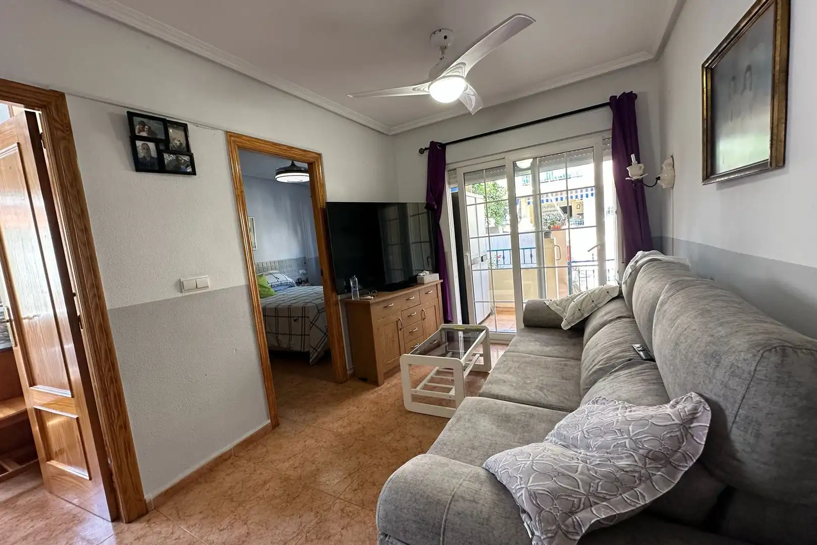 Apartament amb terrassa en venda a Los Narejos - Punta Calera, imagen 10