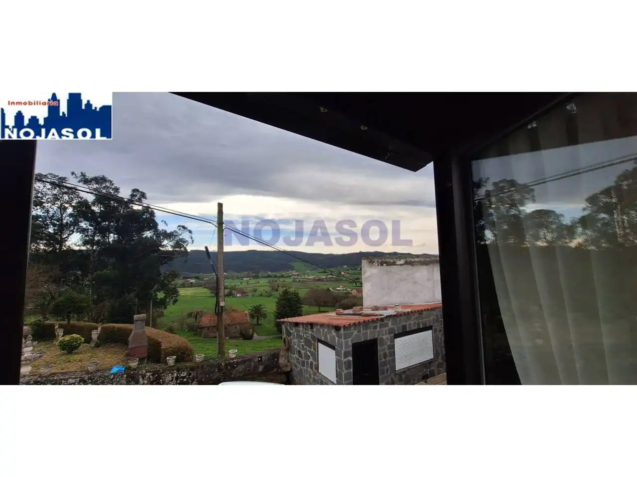 Exterior view of Houses for sale in Bareyo  with Private garden and Furnished