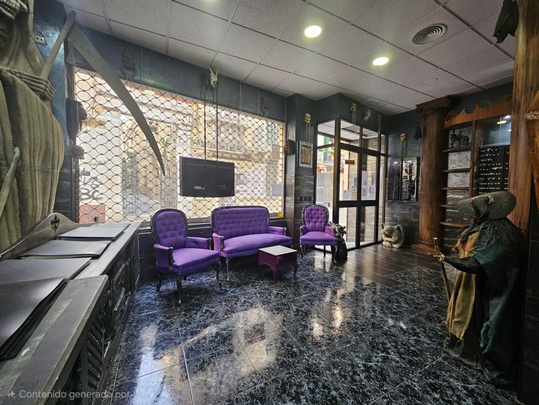 Premises for sale in Málaga Capital  with Heating