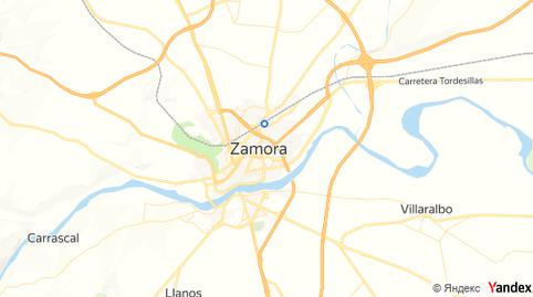 Foto 5 de Garatge en venda a Las Viñas, Zamora Capital