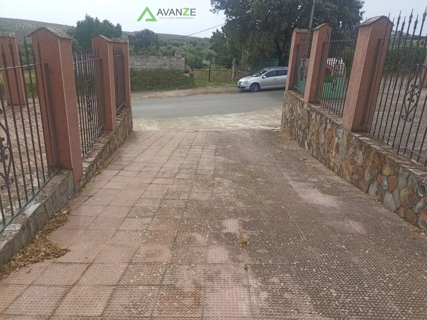 Parking de Casa o chalet en venta en Cordobilla de Lácara con Aire acondicionado y Terraza