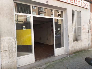 Gewerbefläche zur Miete in Zona Alta
