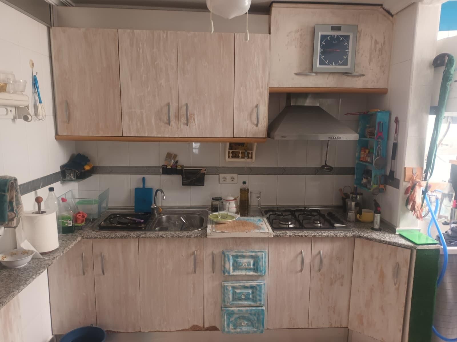 Kitchen of Attic for sale in Librilla  with Terrace and Balcony