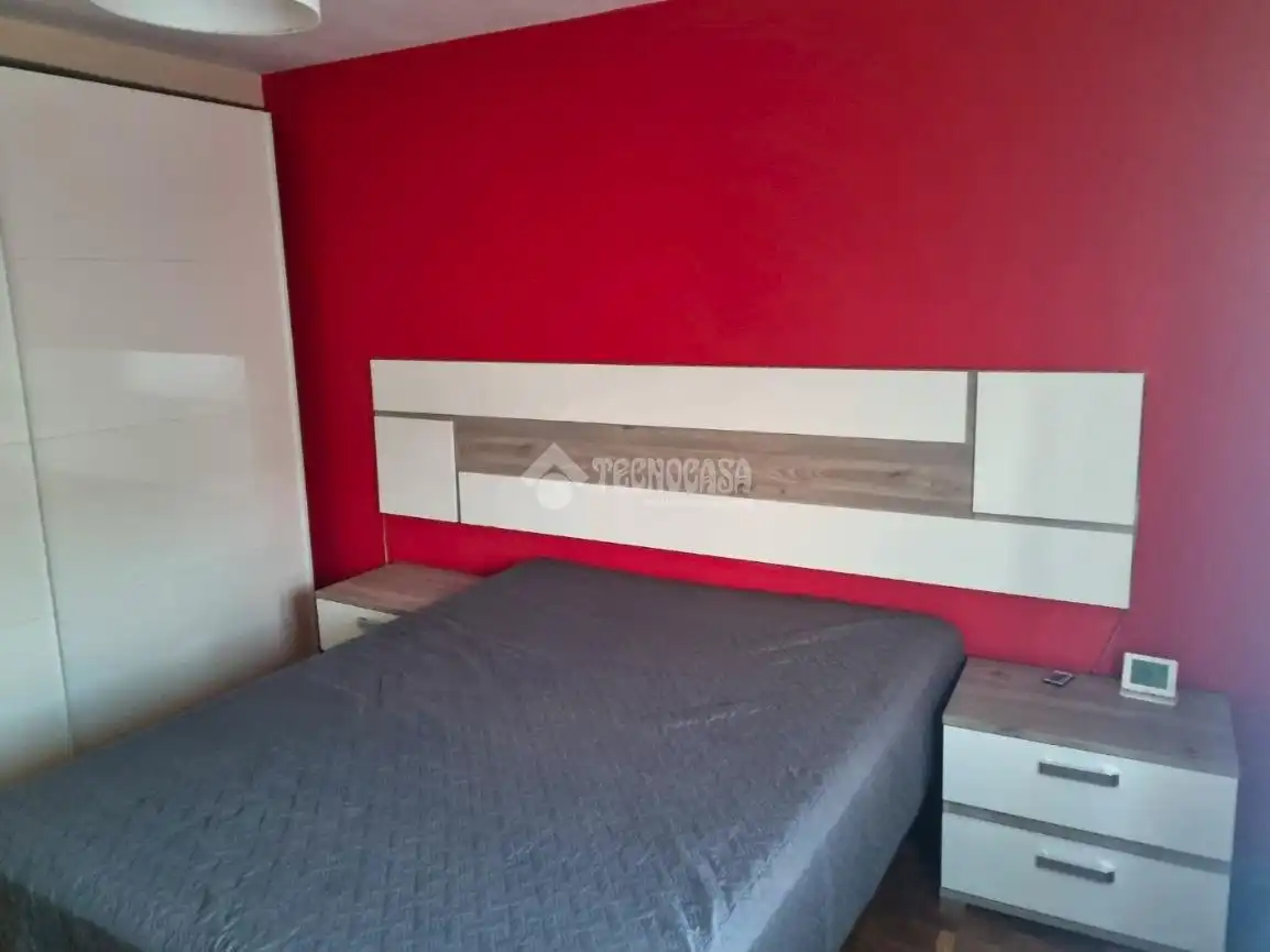 Bedroom of Flat for sale in Parla  with Heating, Terrace and Balcony
