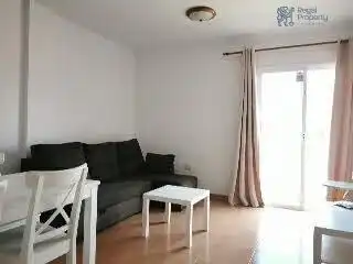 Sala d'estar de Planta baixa en venda en Puerto de la Cruz amb Terrassa, Traster i Moblat