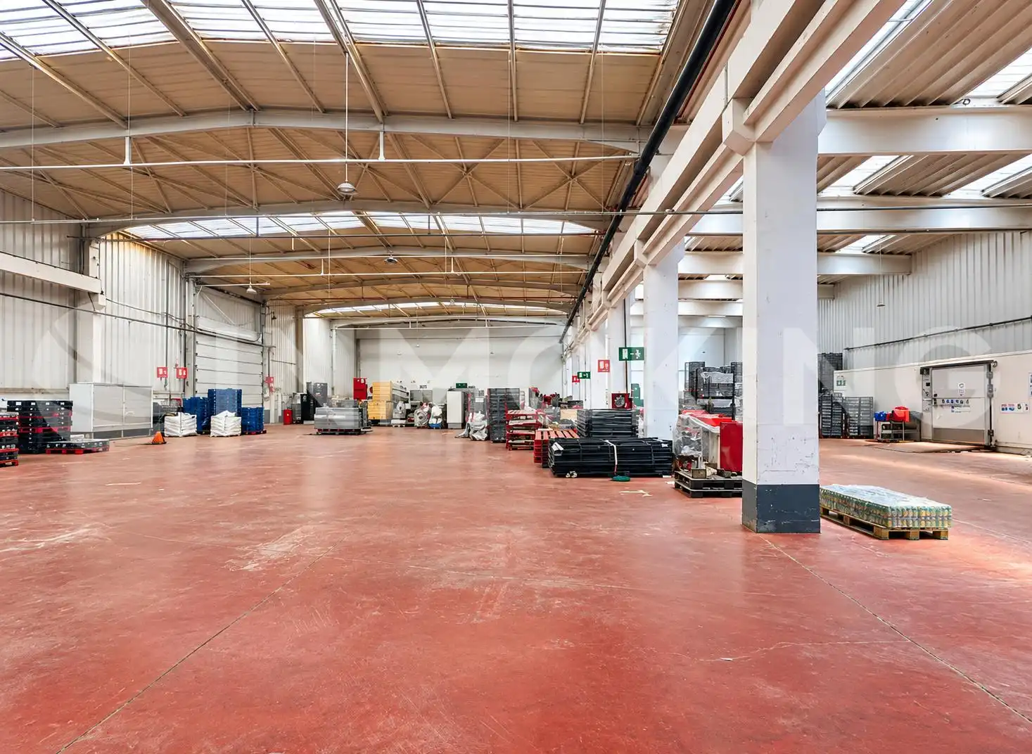 Industrial building to rent in Torres Quevedo 18, imagen 13