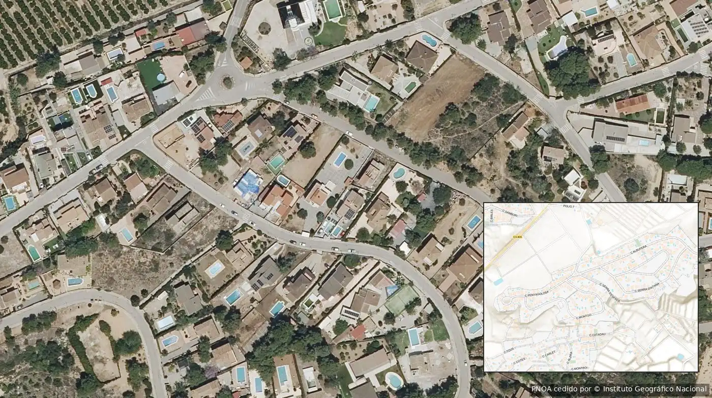 Terreny residencial en venda a Montserrat, imagen 4