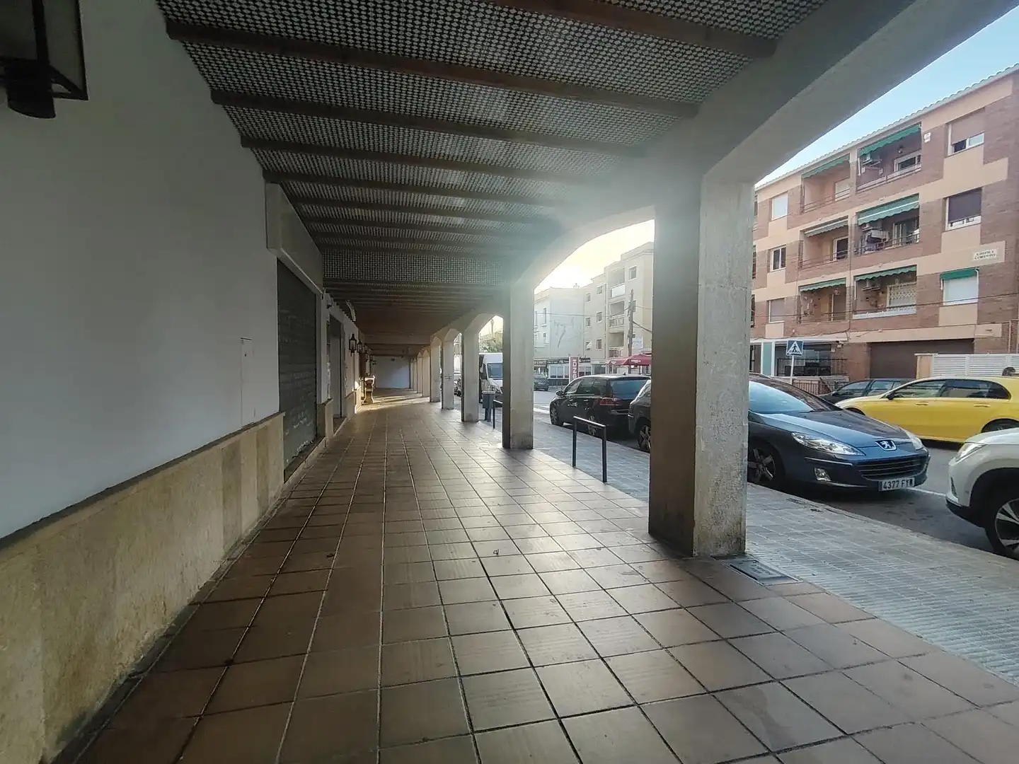 Vista exterior de Pis en venda en El Vendrell amb Terrassa