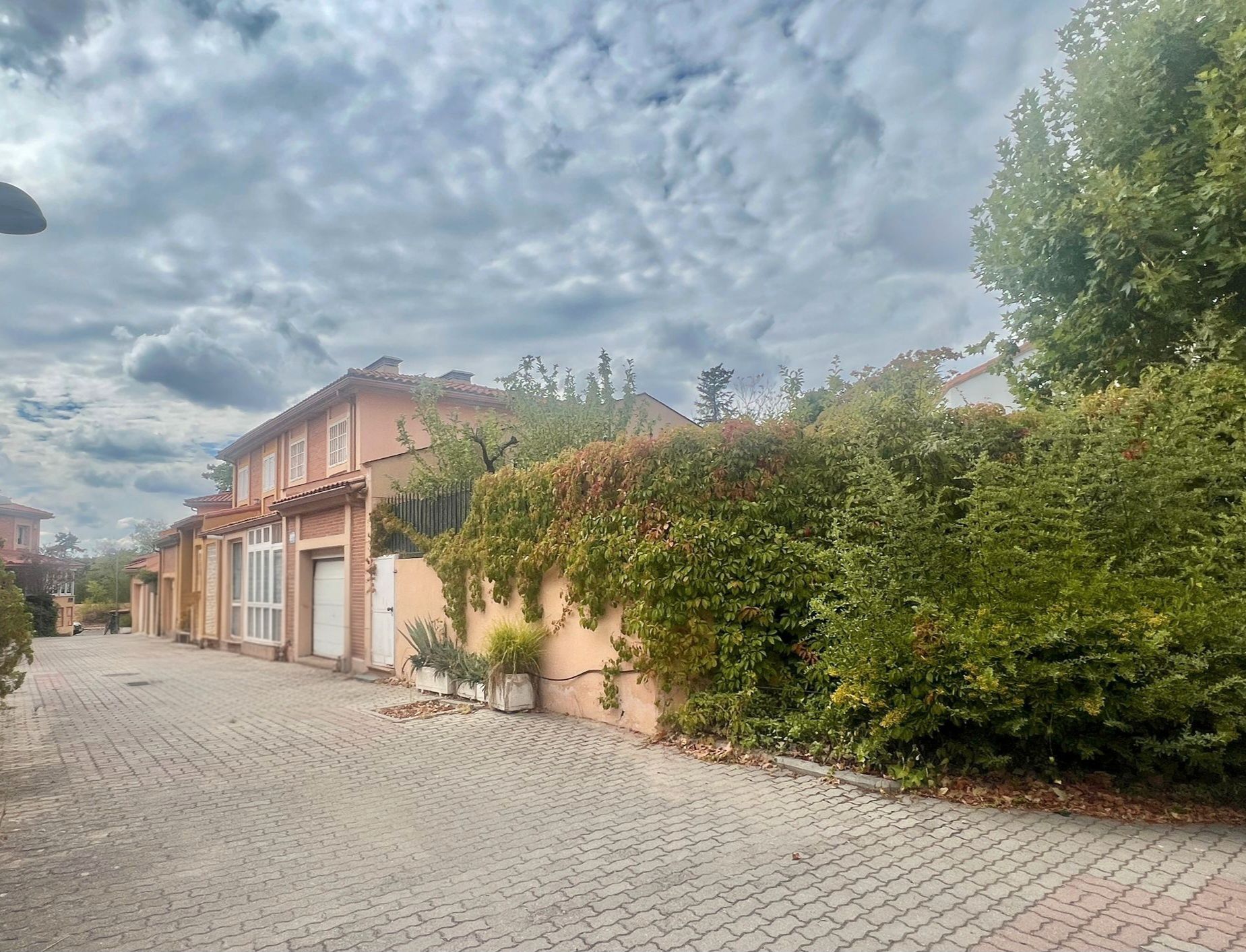 Single-family semi-detached for sale in Calle de la Capuchina, Aravaca
