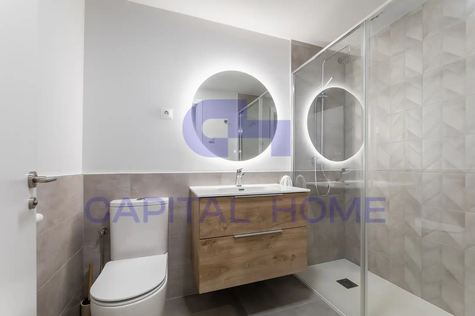 Bathroom of Flat for sale in Navalcarnero  with Air Conditioner, Heating and Terrace