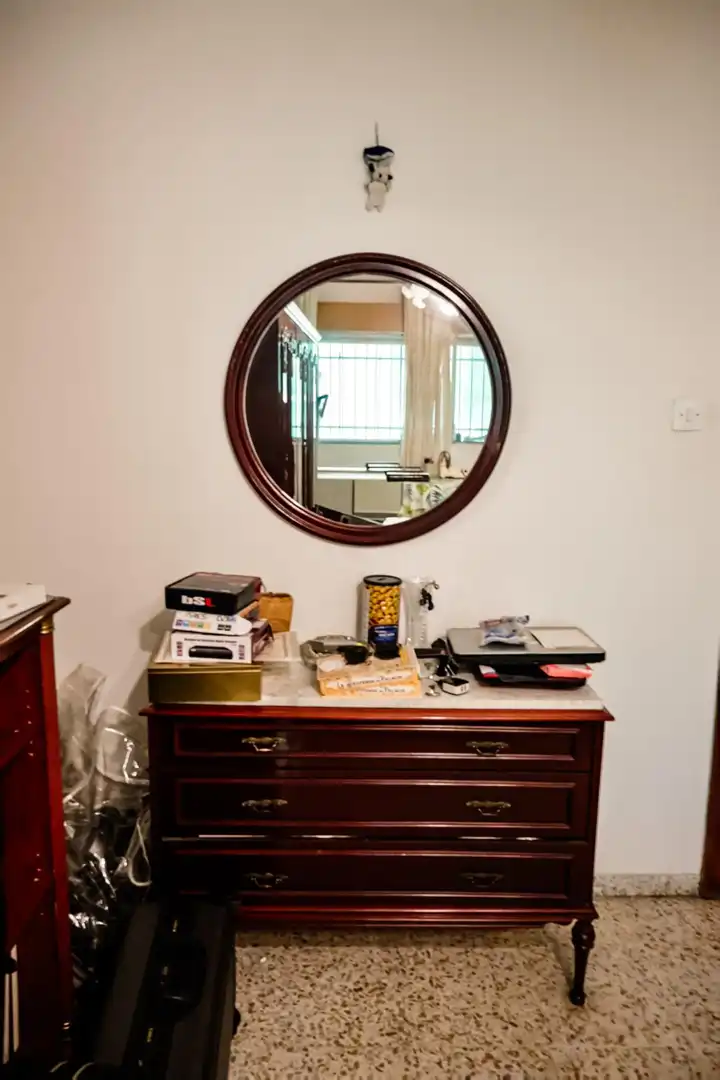 Bedroom of Flat for sale in Granada