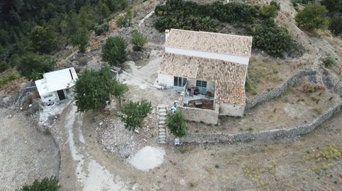 Foto 3 de Finca rústica en venta en Benissa pueblo, Benissa