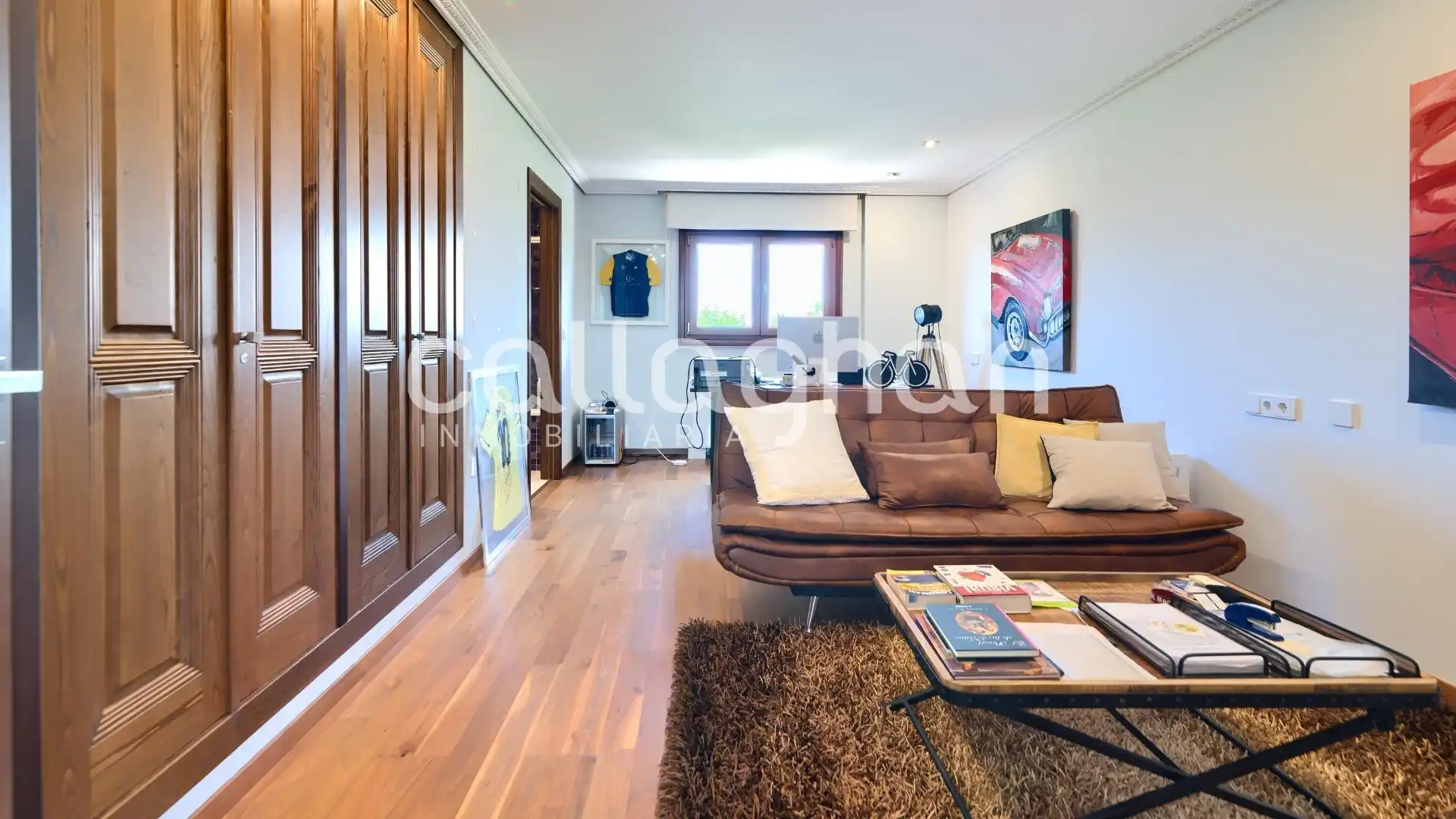 Sala d'estar de Casa o xalet en venda en Burriana / Borriana amb Aire condicionat, Calefacció i Jardí privat