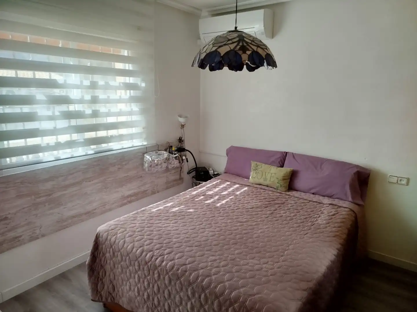 Habitación de Casa adosada en venta en Cartagena con Aire acondicionado, Calefacción y Jardín privado