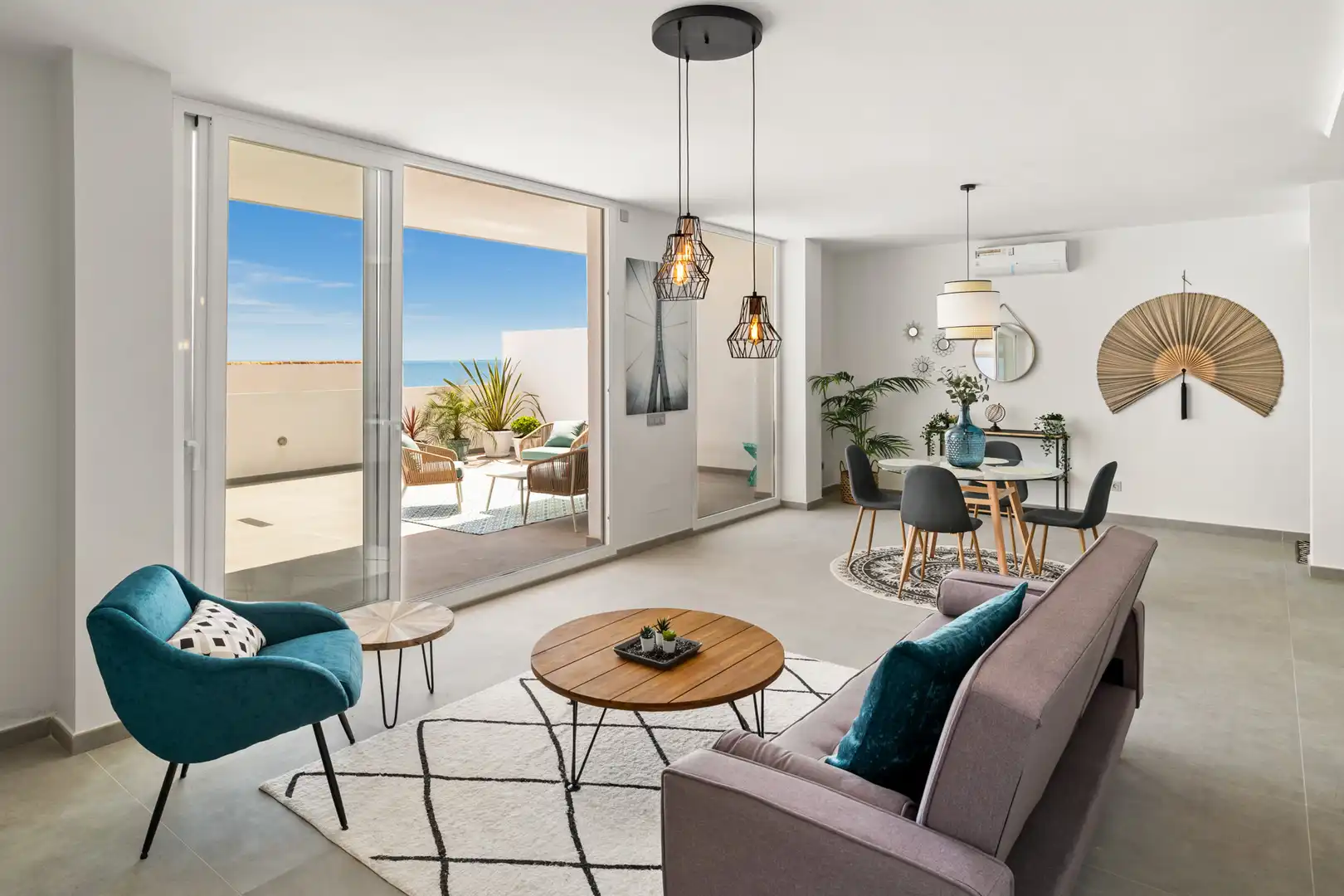 Apartament amb piscina en venda a Estepona Pueblo, imagen 5