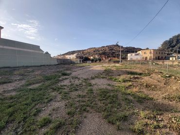 Terreny residencial en venda a Benahadux