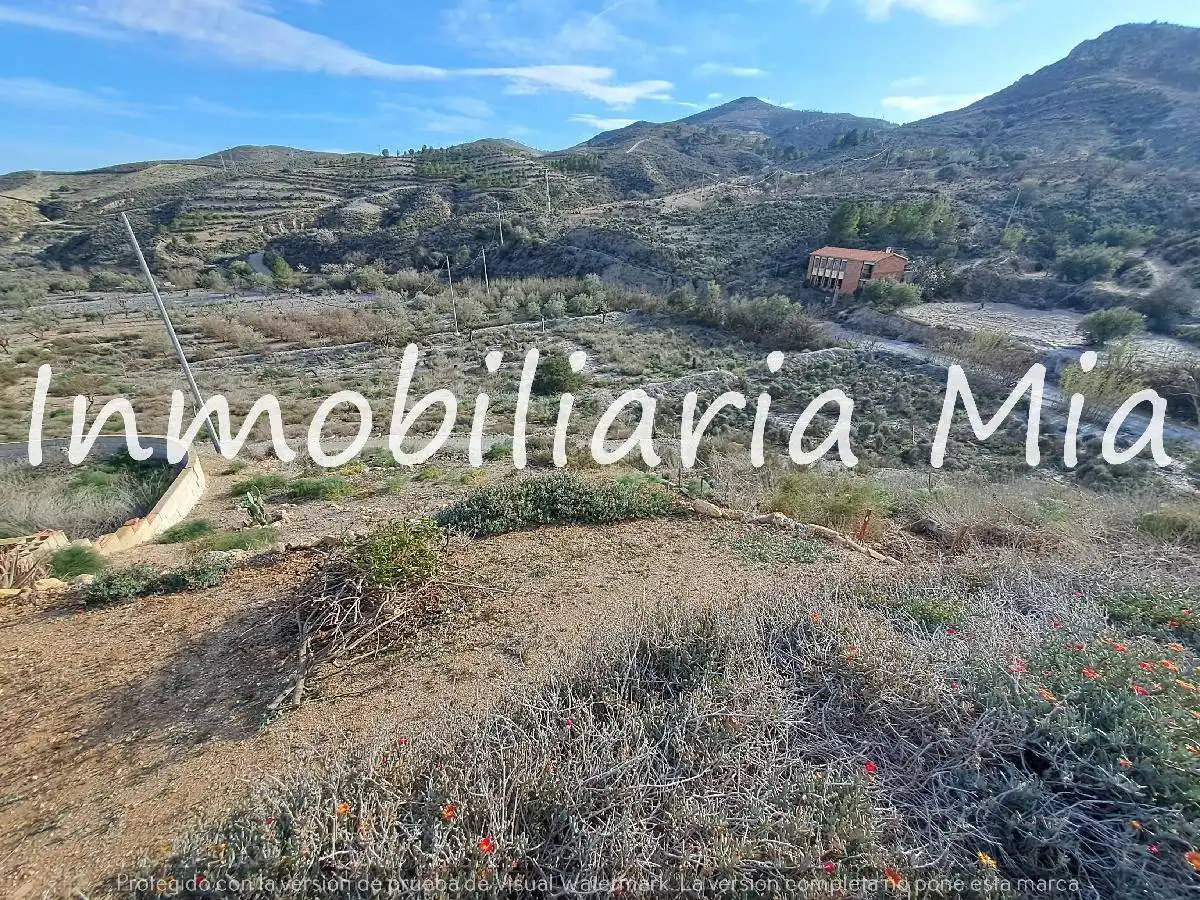 Casa o chalet en venta en Nogalte