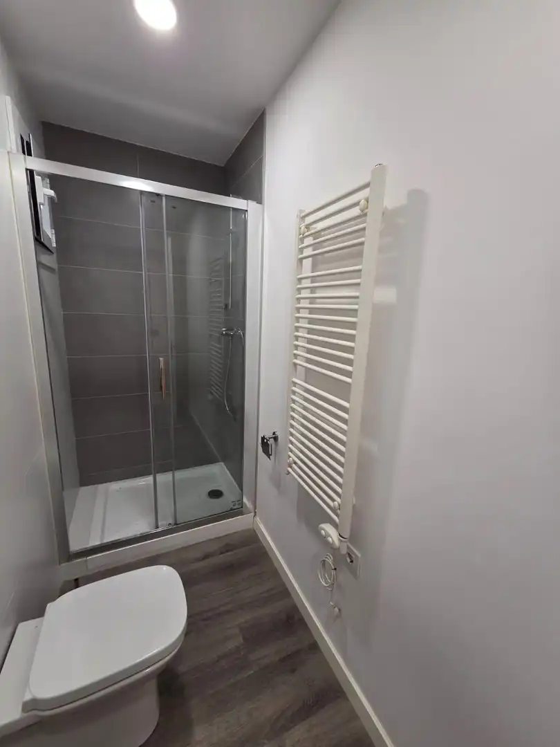 Bathroom of Flat for sale in Sant Celoni