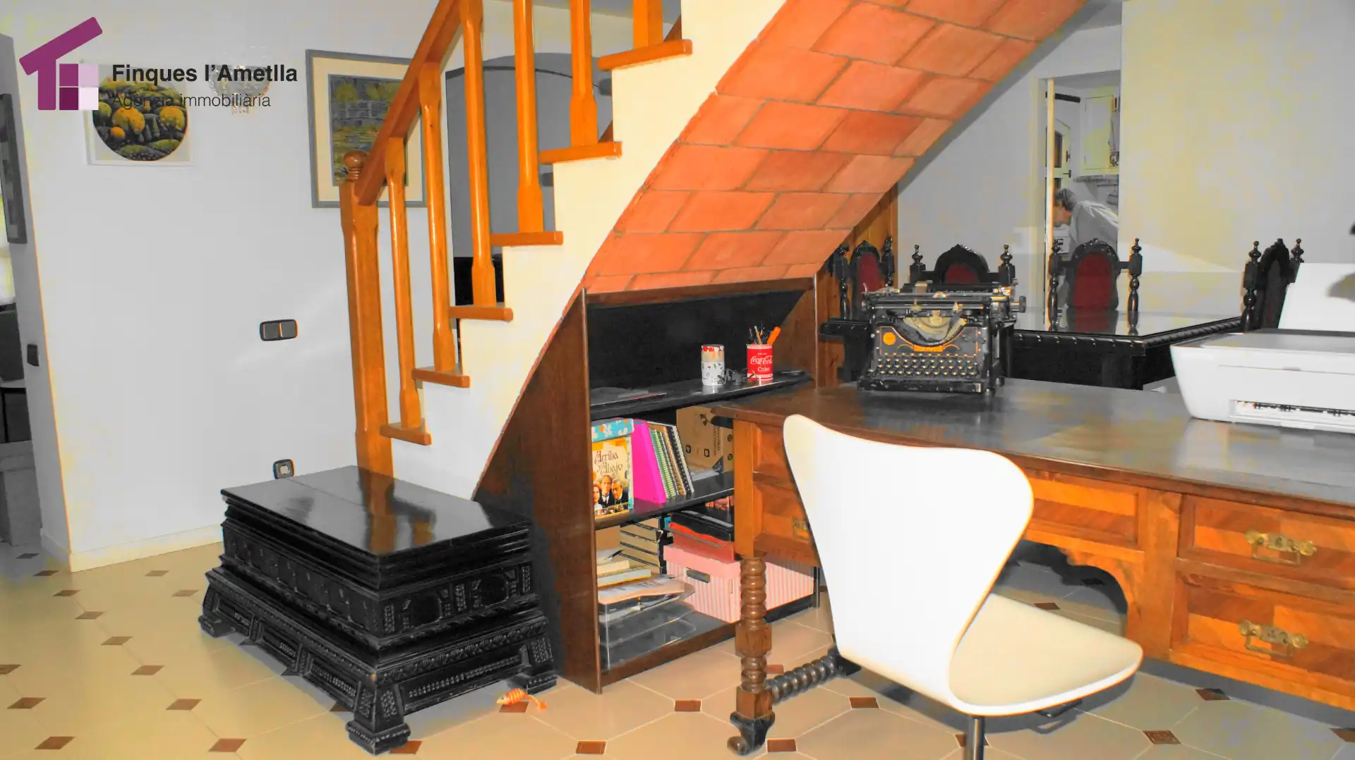 Casa rustica con giardino in vendita a L'Ametlla del Vallès, imagen 15