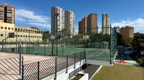 Foto 5 de Apartament de lloguer a Avenida Avenida de Benisa, Playa Poniente, Alicante