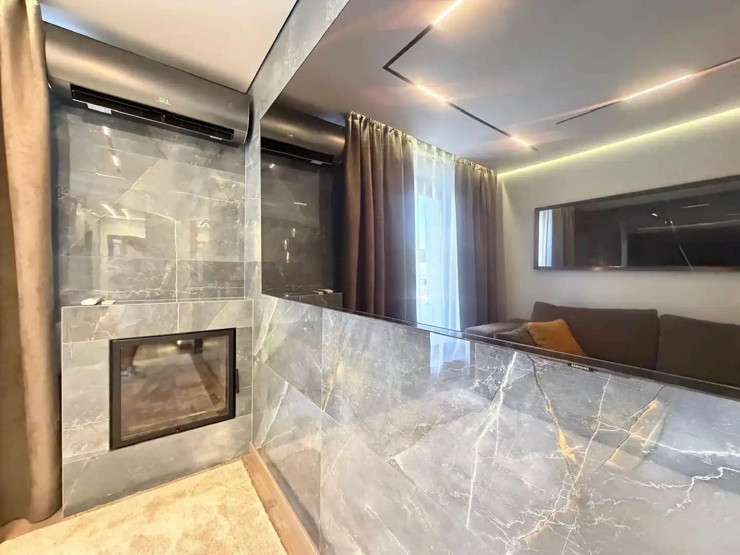 Living room of Houses for sale in Torrevieja  with Air Conditioner, Heating and Private garden