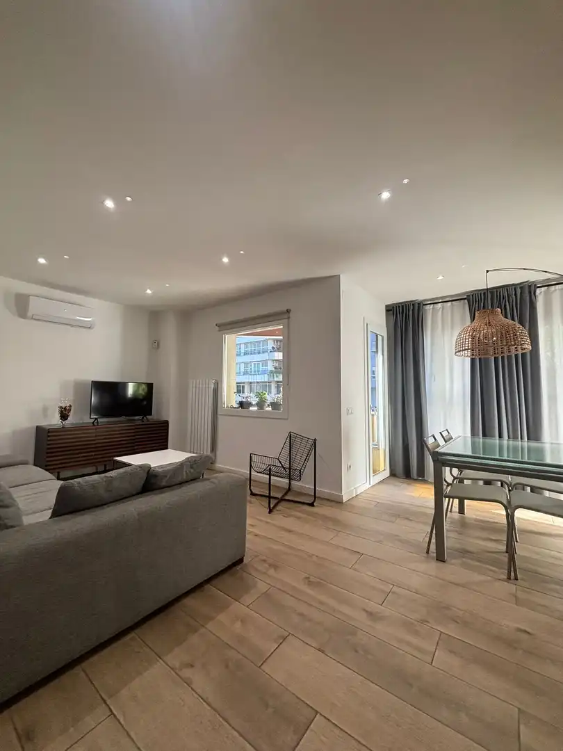 Sala de estar de Apartamento en venta en Lleida con Aire acondicionado y Calefacción