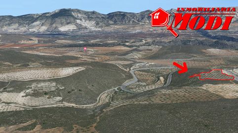 Foto 2 de Finca rústica en venta en Villamena, Granada