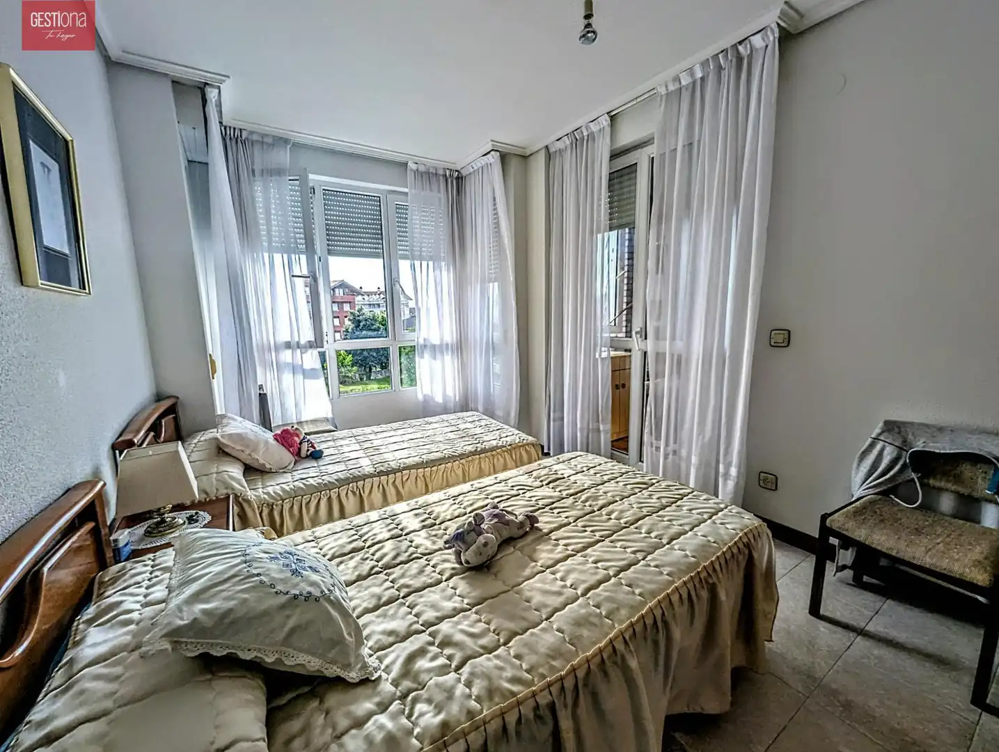 Bedroom of Apartments for sale in Noja  with Terrace and Balcony